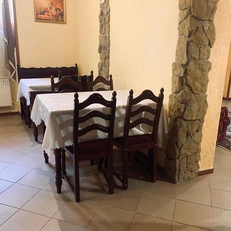 Apartament-Minihotel Elpida Lviv Eksteriør bilde