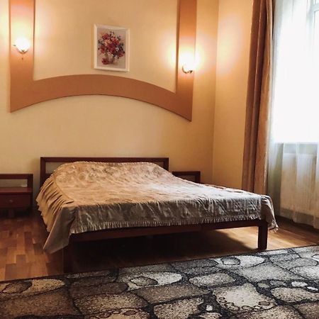 Apartament-Minihotel Elpida Lviv Eksteriør bilde