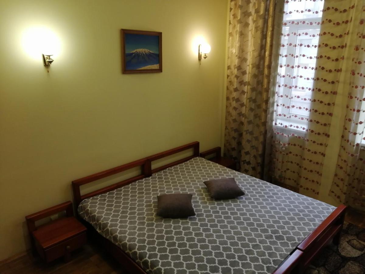 Apartament-Minihotel Elpida Lviv Eksteriør bilde