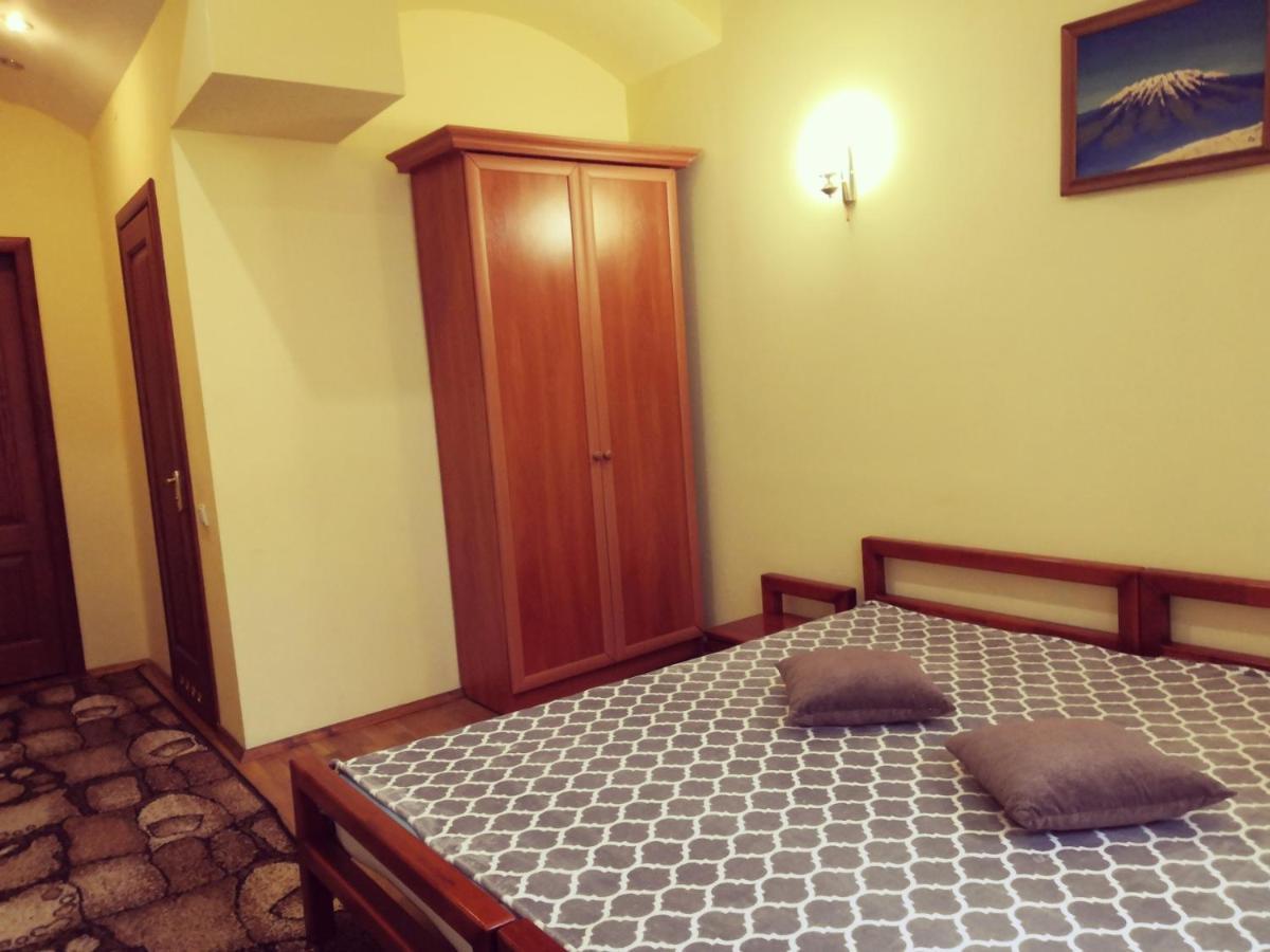 Apartament-Minihotel Elpida Lviv Eksteriør bilde