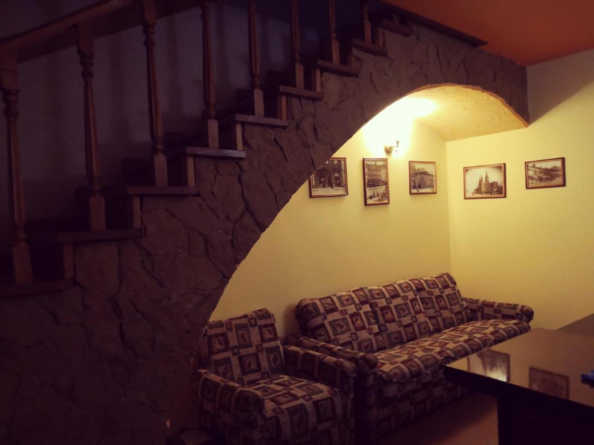 Apartament-Minihotel Elpida Lviv Eksteriør bilde