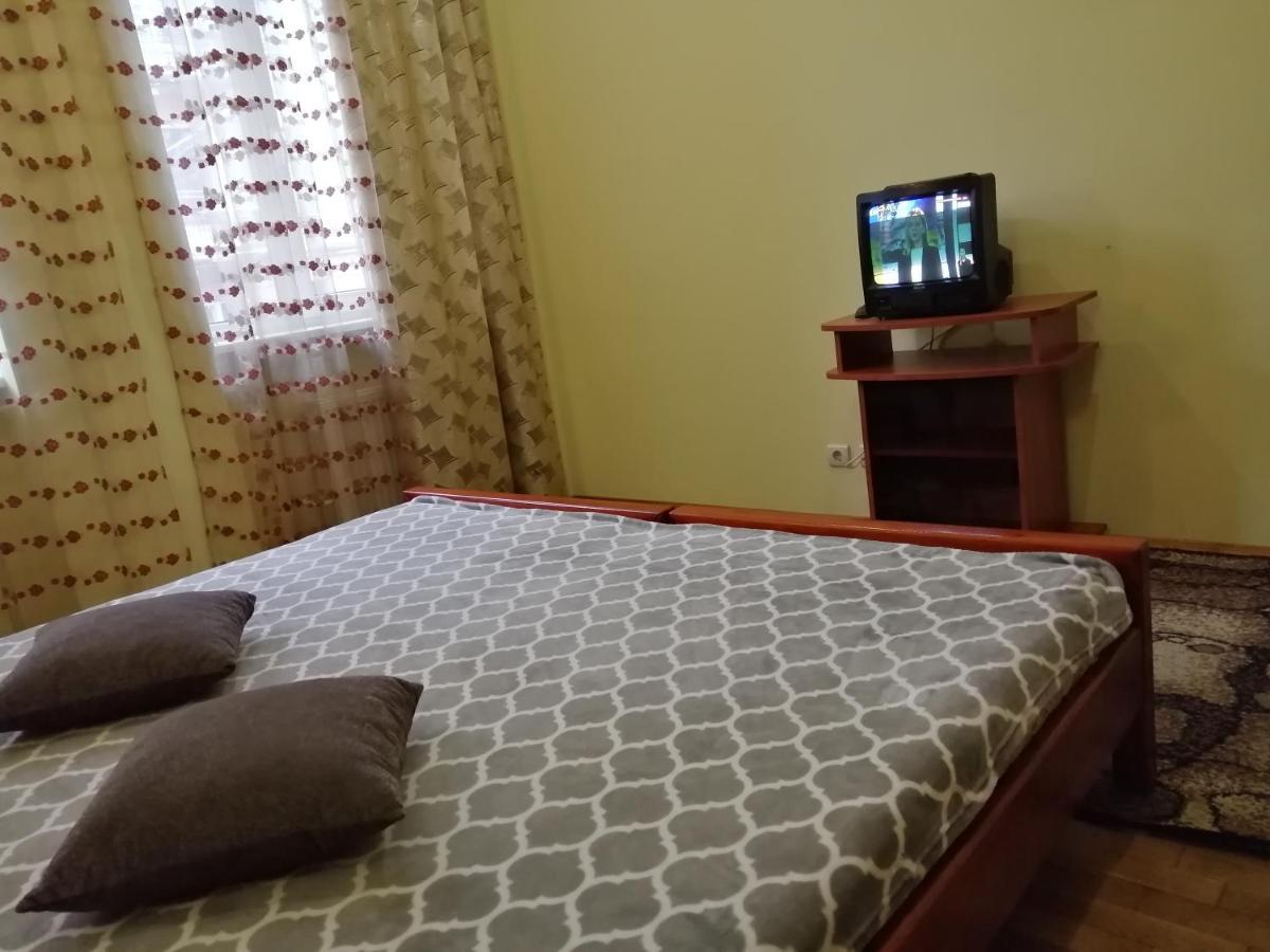 Apartament-Minihotel Elpida Lviv Eksteriør bilde