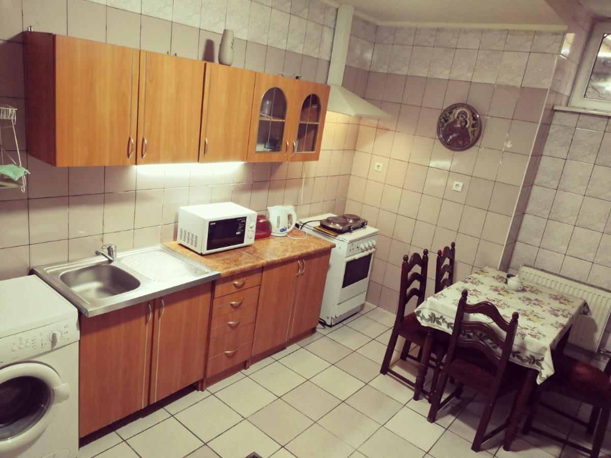 Apartament-Minihotel Elpida Lviv Eksteriør bilde
