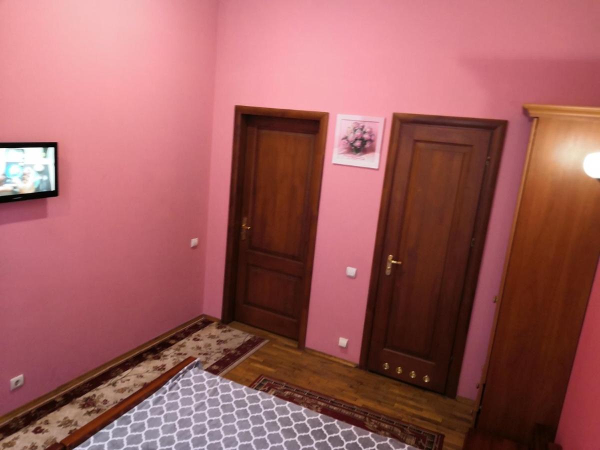 Apartament-Minihotel Elpida Lviv Eksteriør bilde