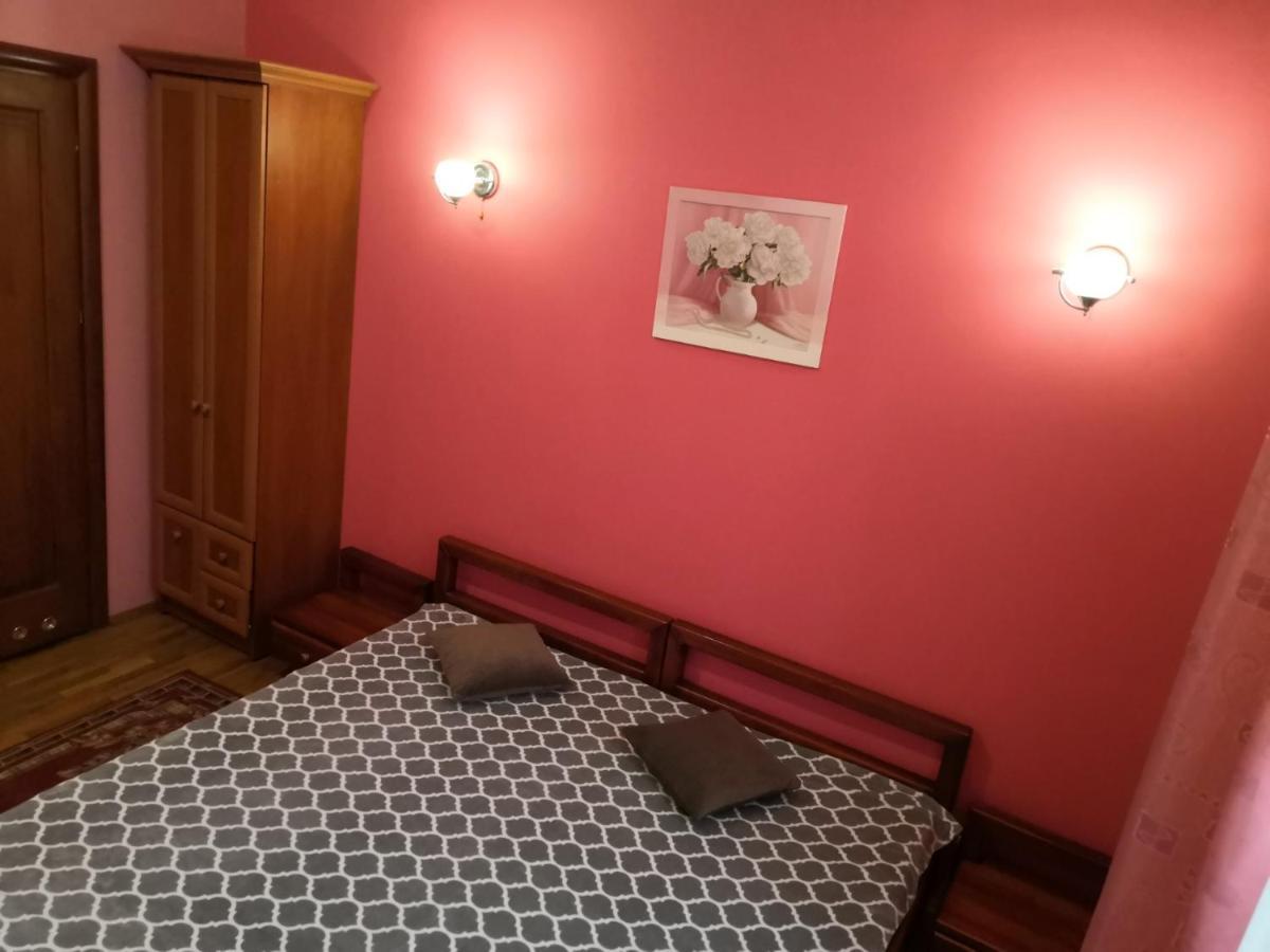 Apartament-Minihotel Elpida Lviv Eksteriør bilde