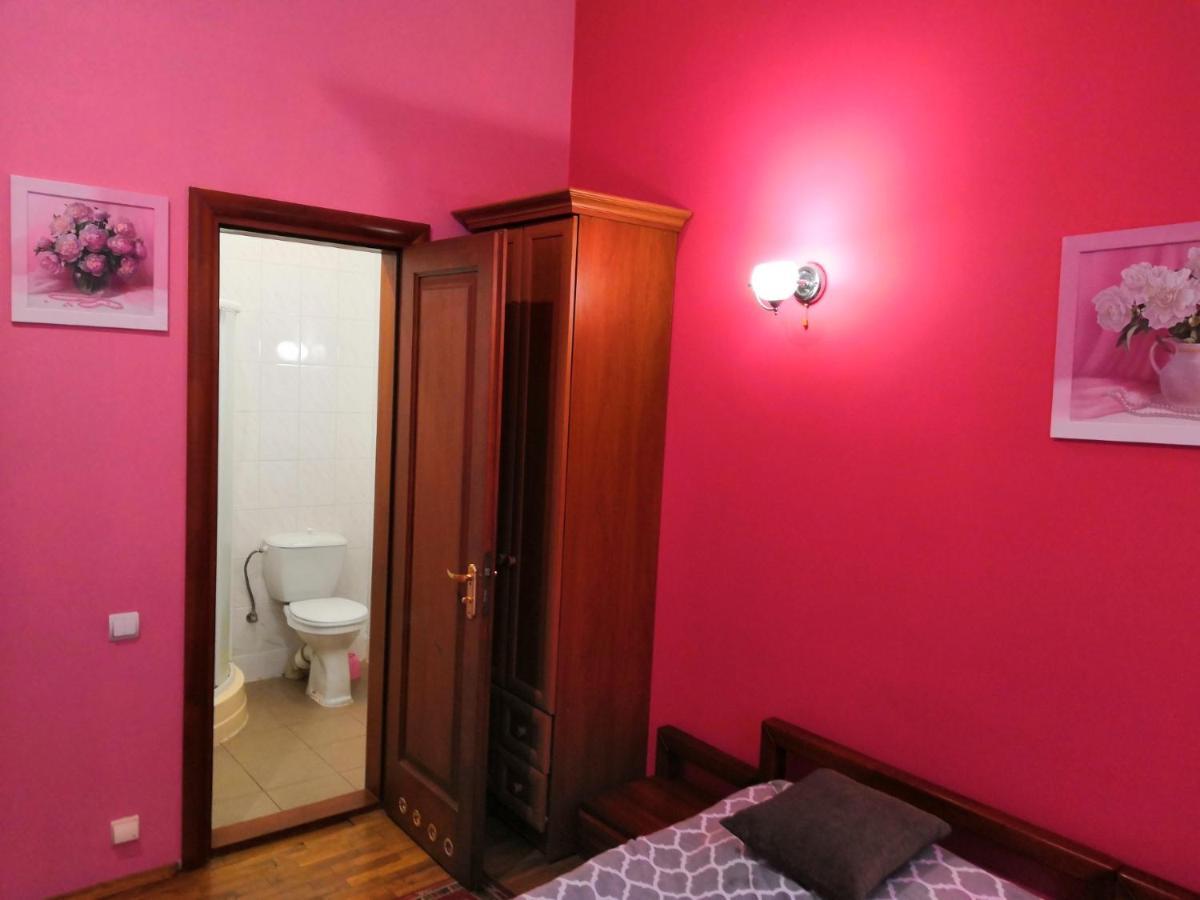 Apartament-Minihotel Elpida Lviv Eksteriør bilde
