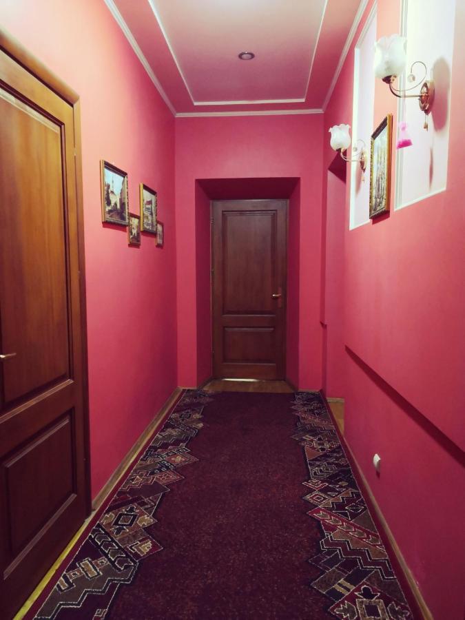 Apartament-Minihotel Elpida Lviv Eksteriør bilde