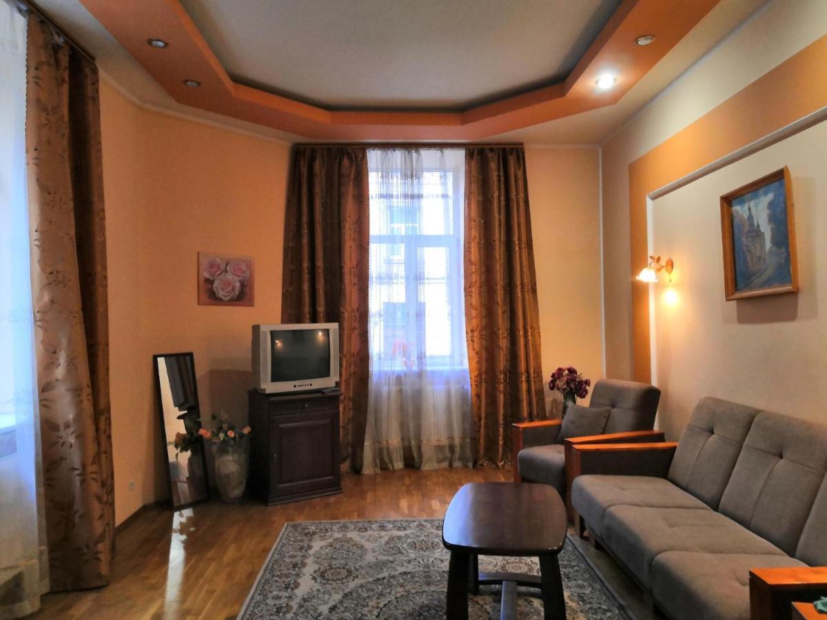 Apartament-Minihotel Elpida Lviv Eksteriør bilde