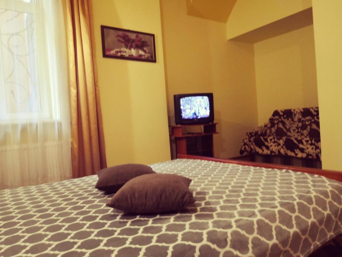 Apartament-Minihotel Elpida Lviv Eksteriør bilde