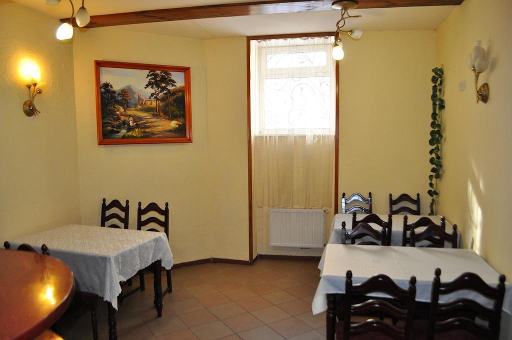 Apartament-Minihotel Elpida Lviv Eksteriør bilde