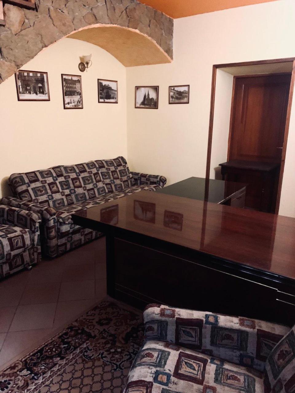 Apartament-Minihotel Elpida Lviv Eksteriør bilde