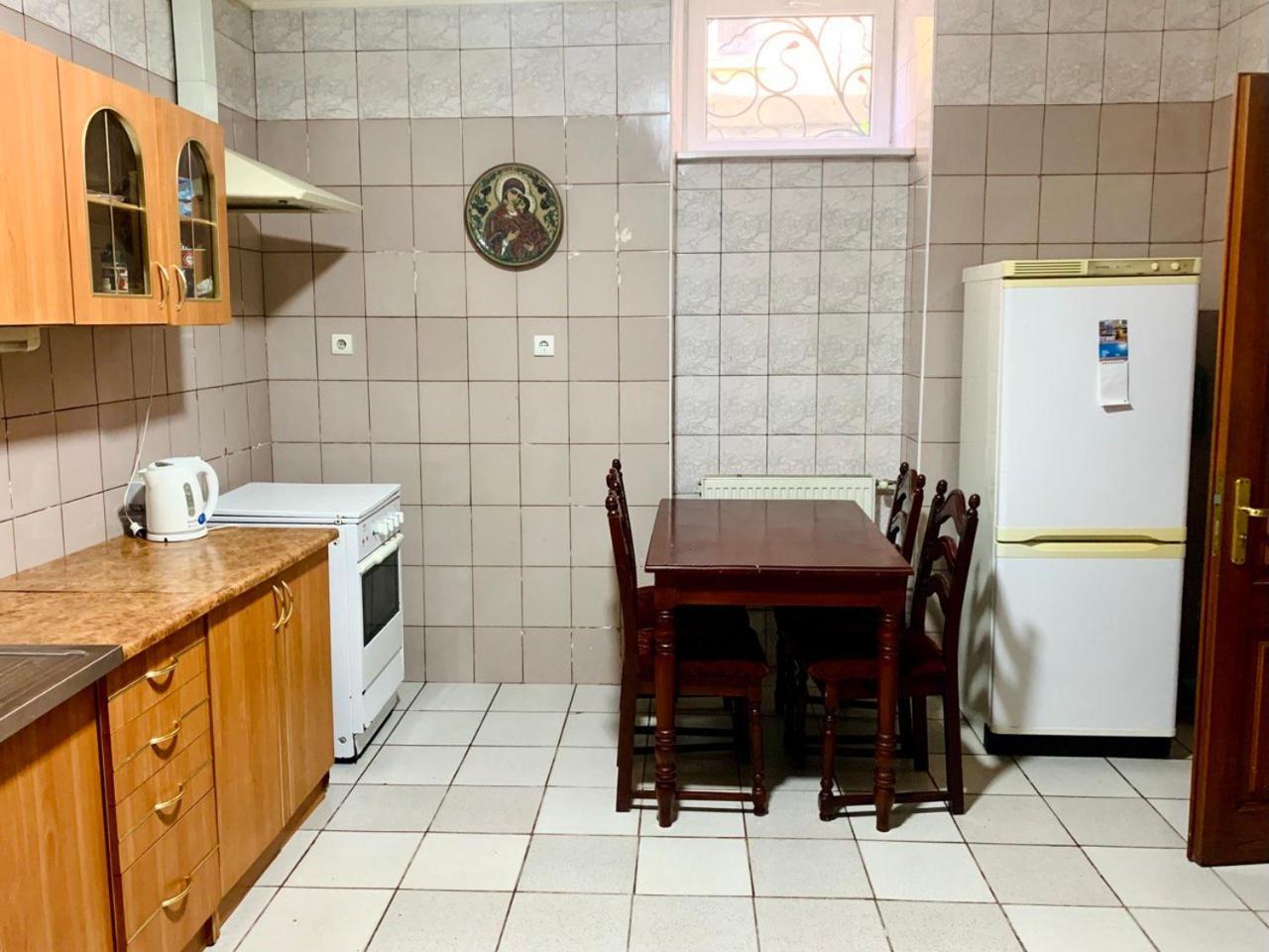 Apartament-Minihotel Elpida Lviv Eksteriør bilde