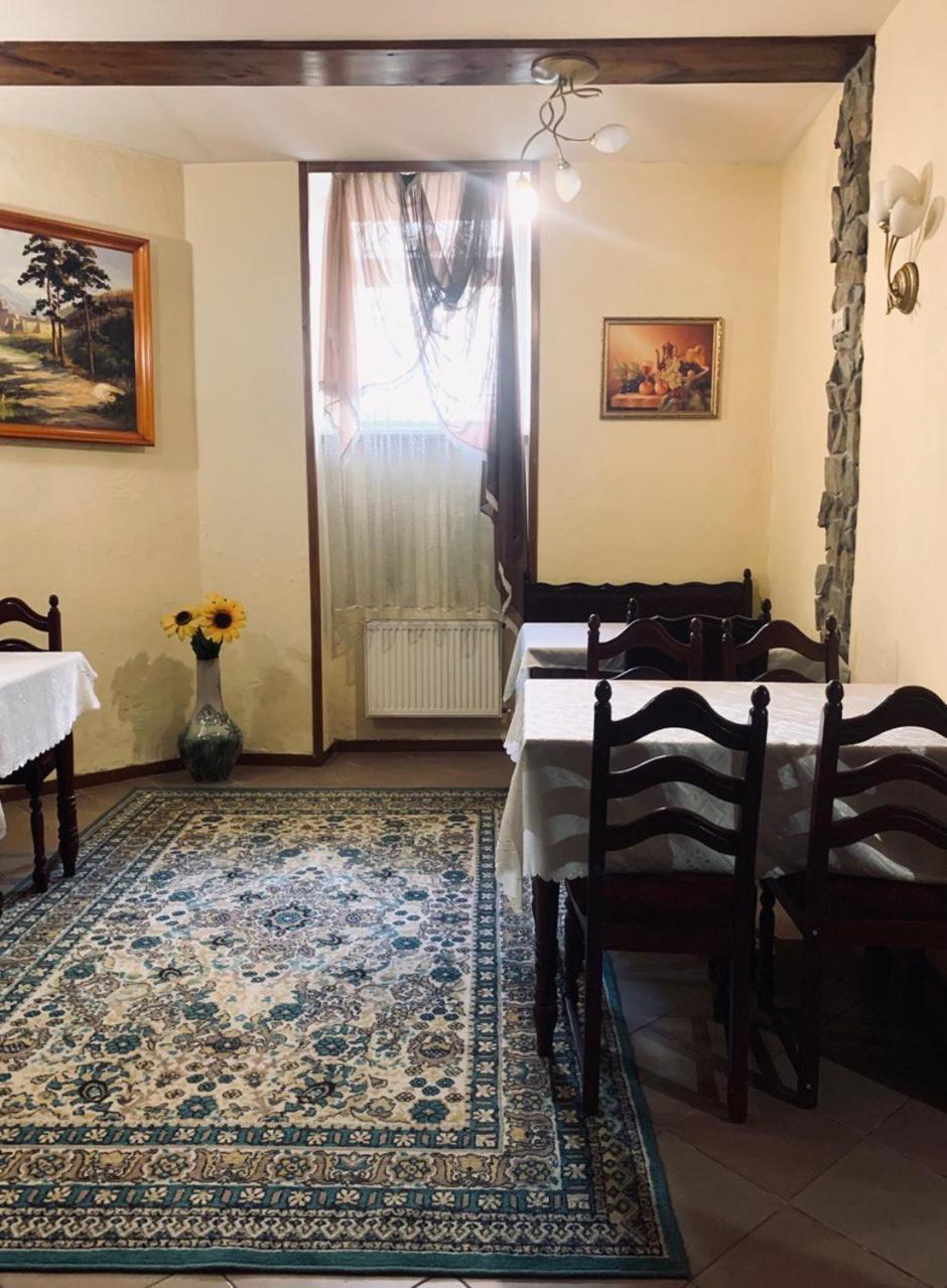Apartament-Minihotel Elpida Lviv Eksteriør bilde