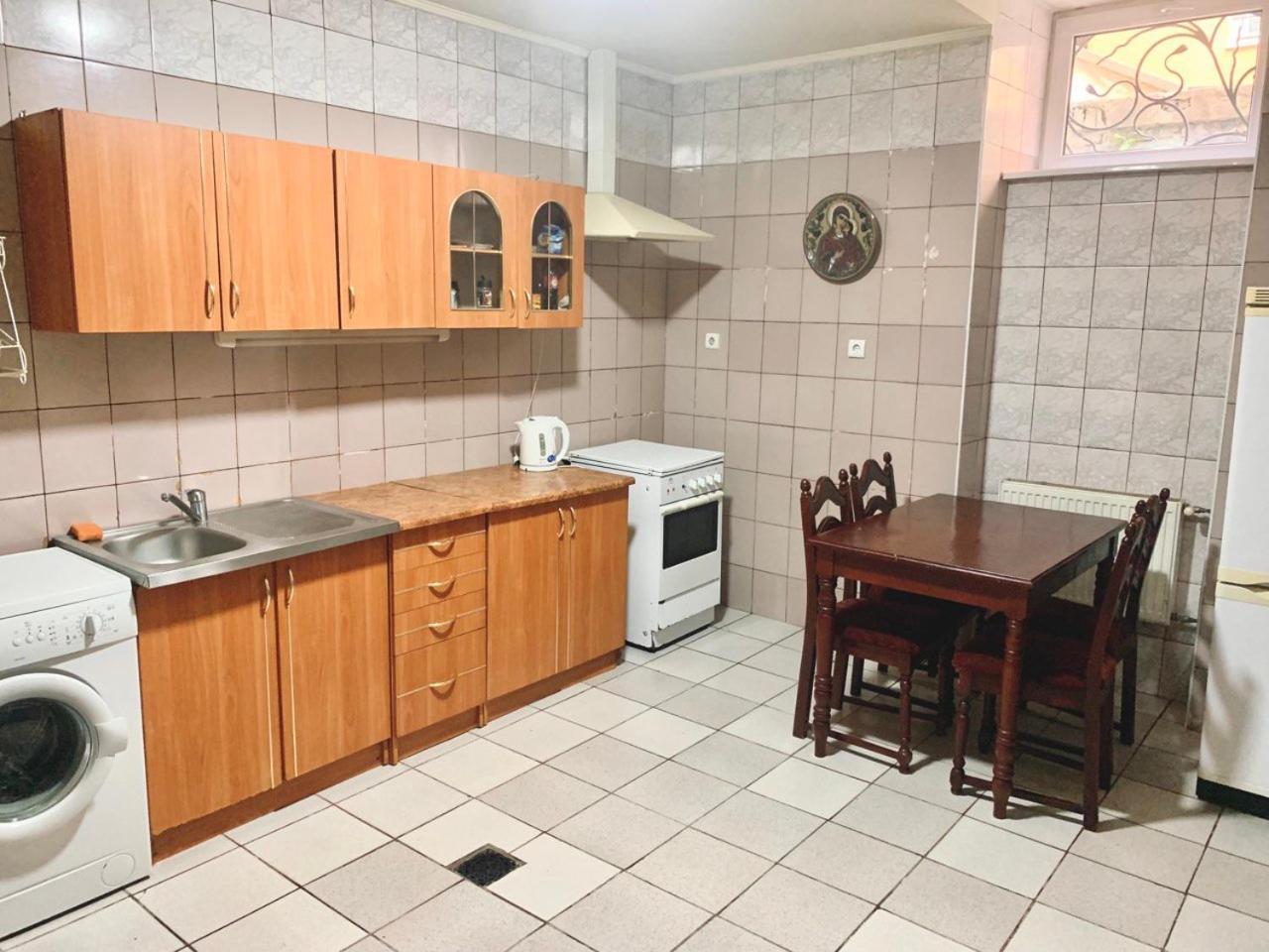 Apartament-Minihotel Elpida Lviv Eksteriør bilde
