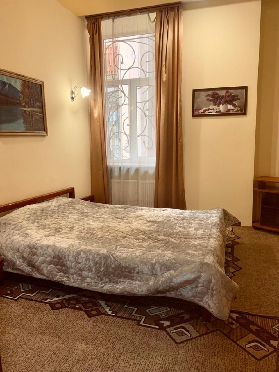 Apartament-Minihotel Elpida Lviv Eksteriør bilde