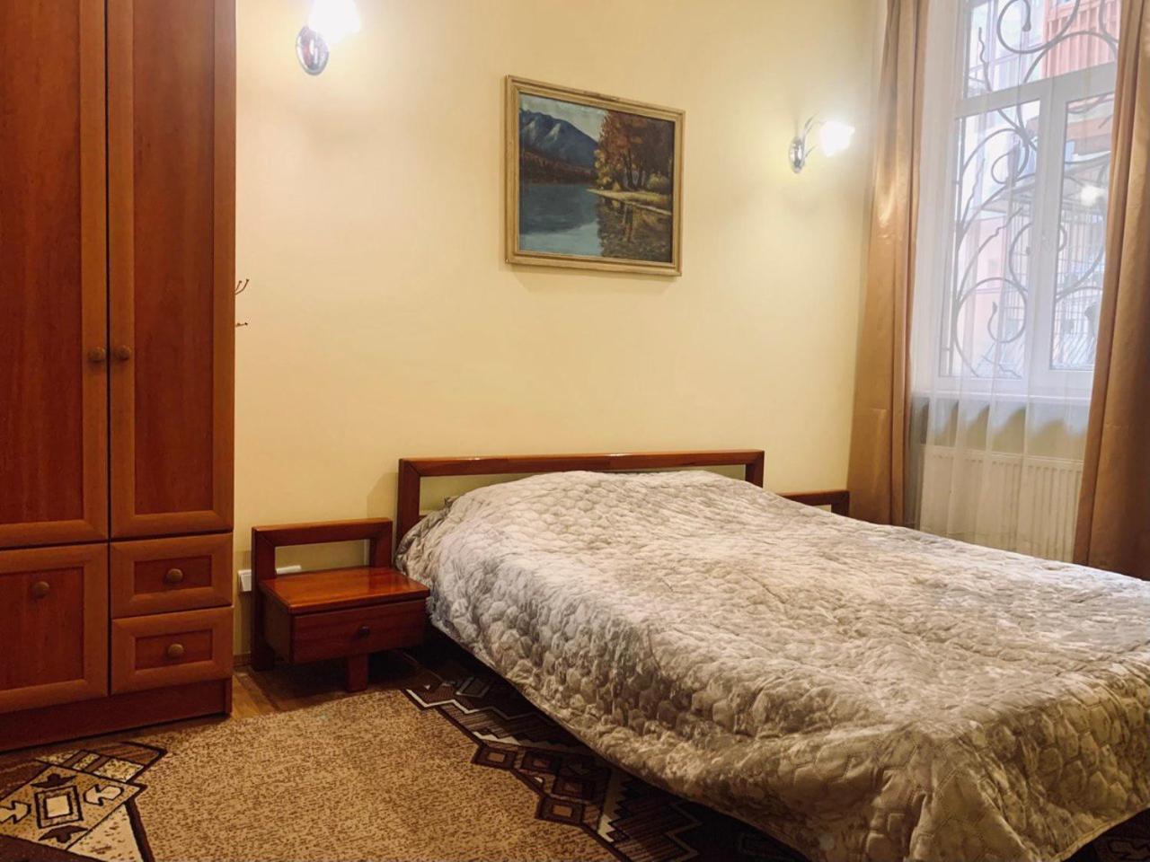 Apartament-Minihotel Elpida Lviv Eksteriør bilde