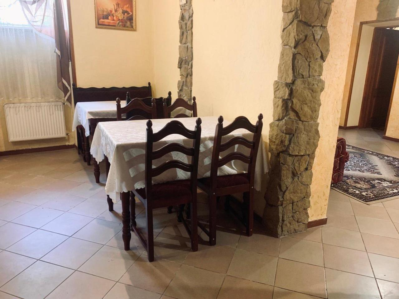 Apartament-Minihotel Elpida Lviv Eksteriør bilde