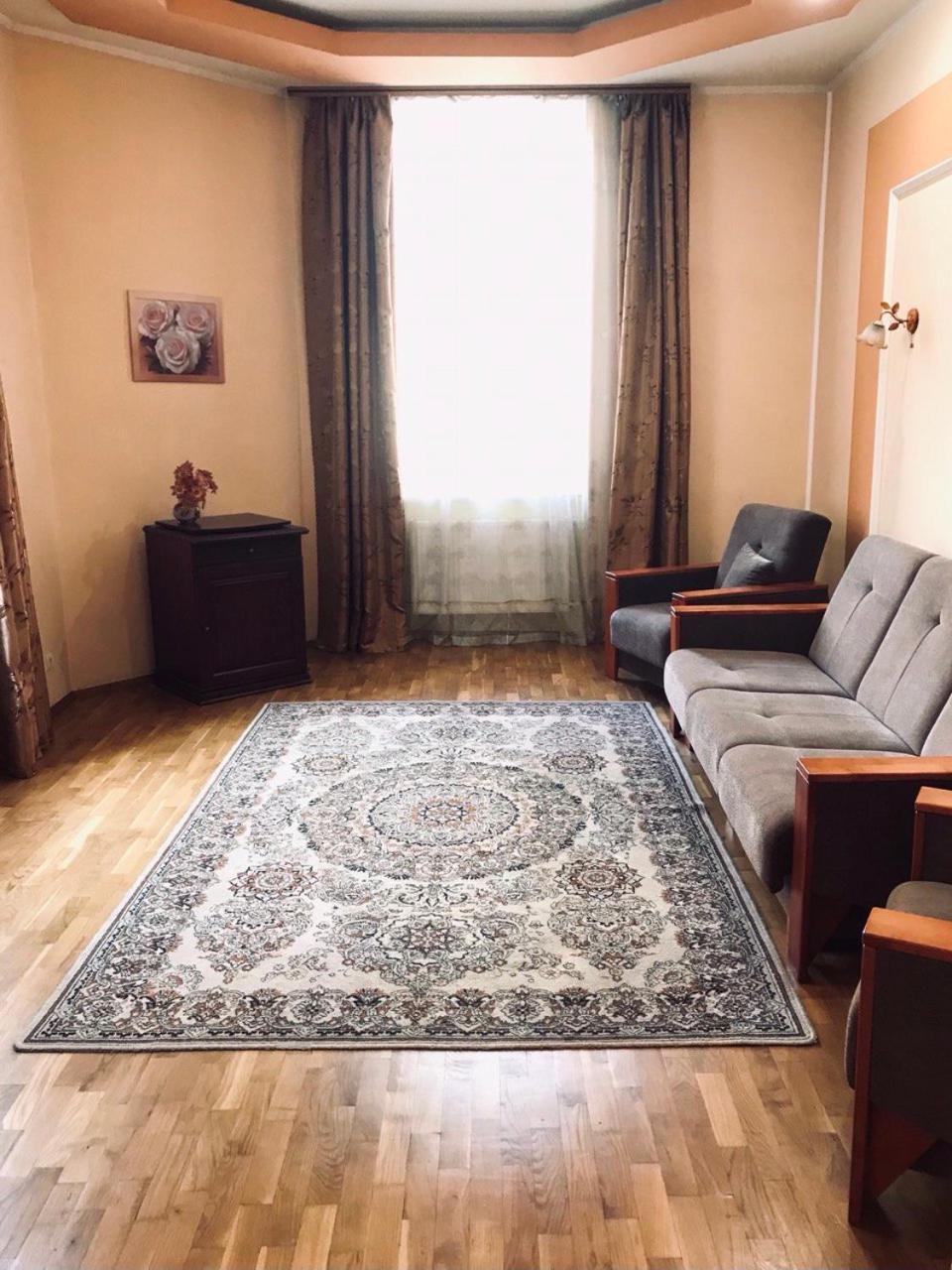 Apartament-Minihotel Elpida Lviv Eksteriør bilde