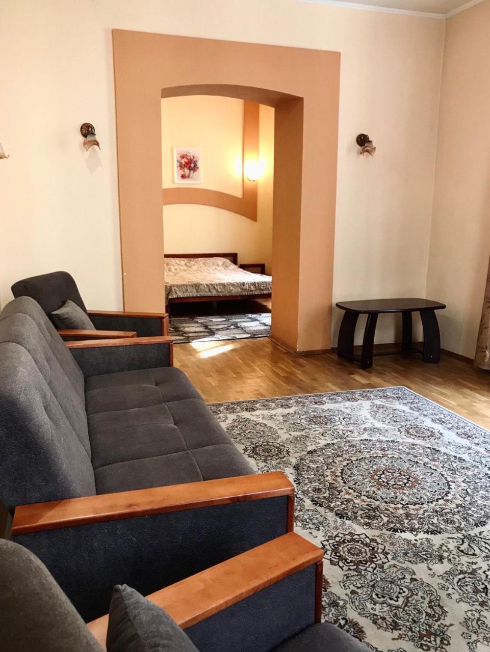 Apartament-Minihotel Elpida Lviv Eksteriør bilde