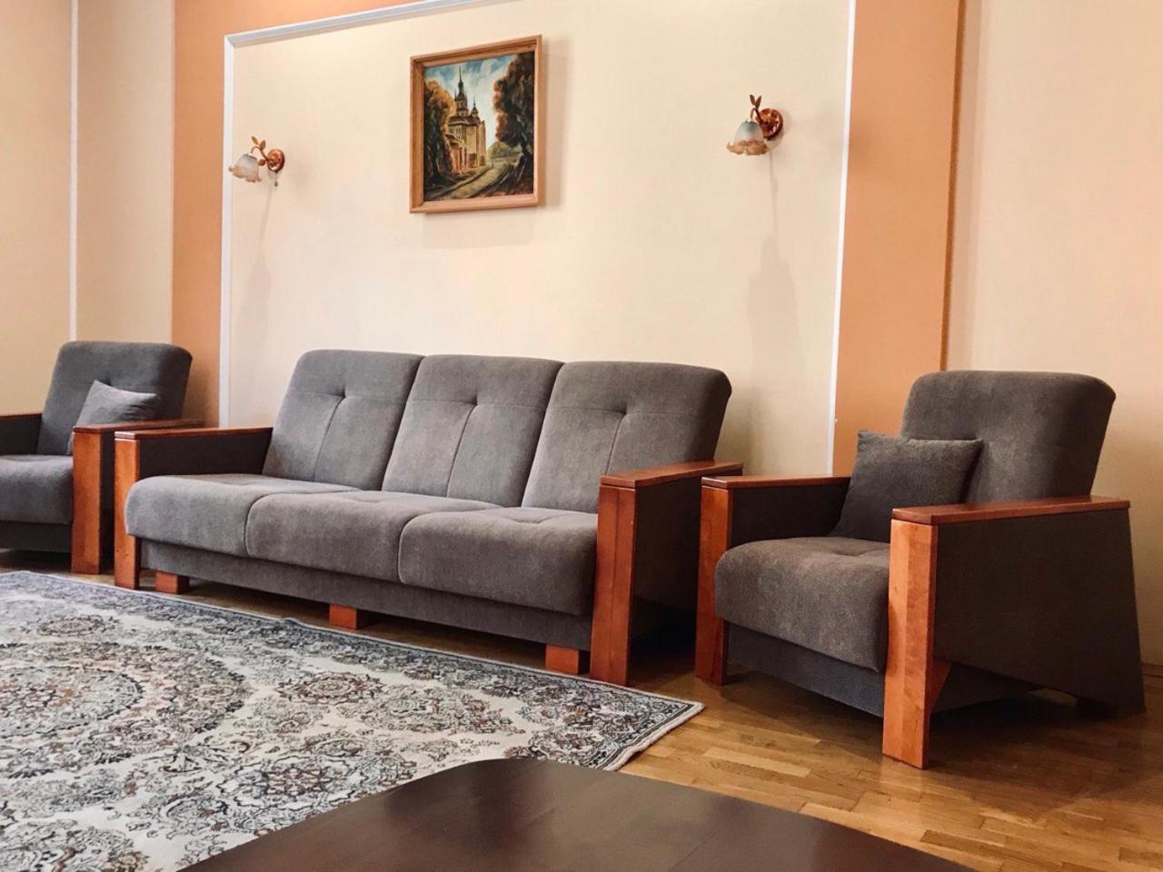 Apartament-Minihotel Elpida Lviv Eksteriør bilde