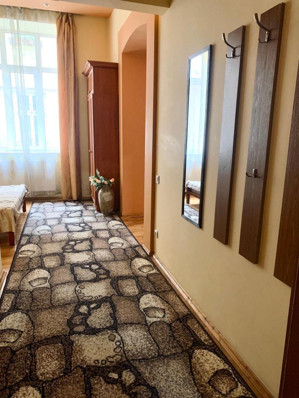 Apartament-Minihotel Elpida Lviv Eksteriør bilde