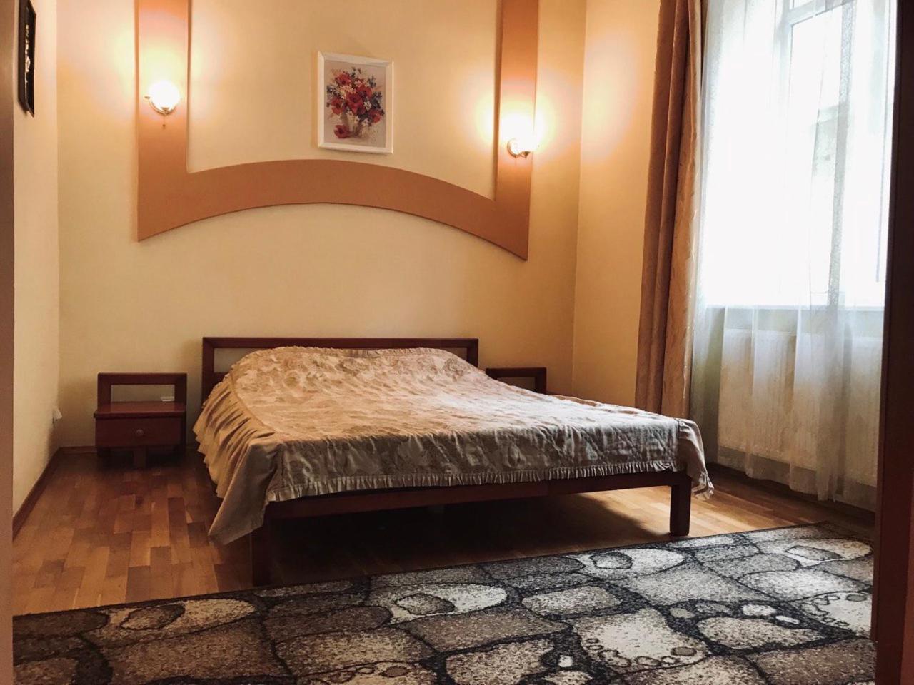 Apartament-Minihotel Elpida Lviv Eksteriør bilde