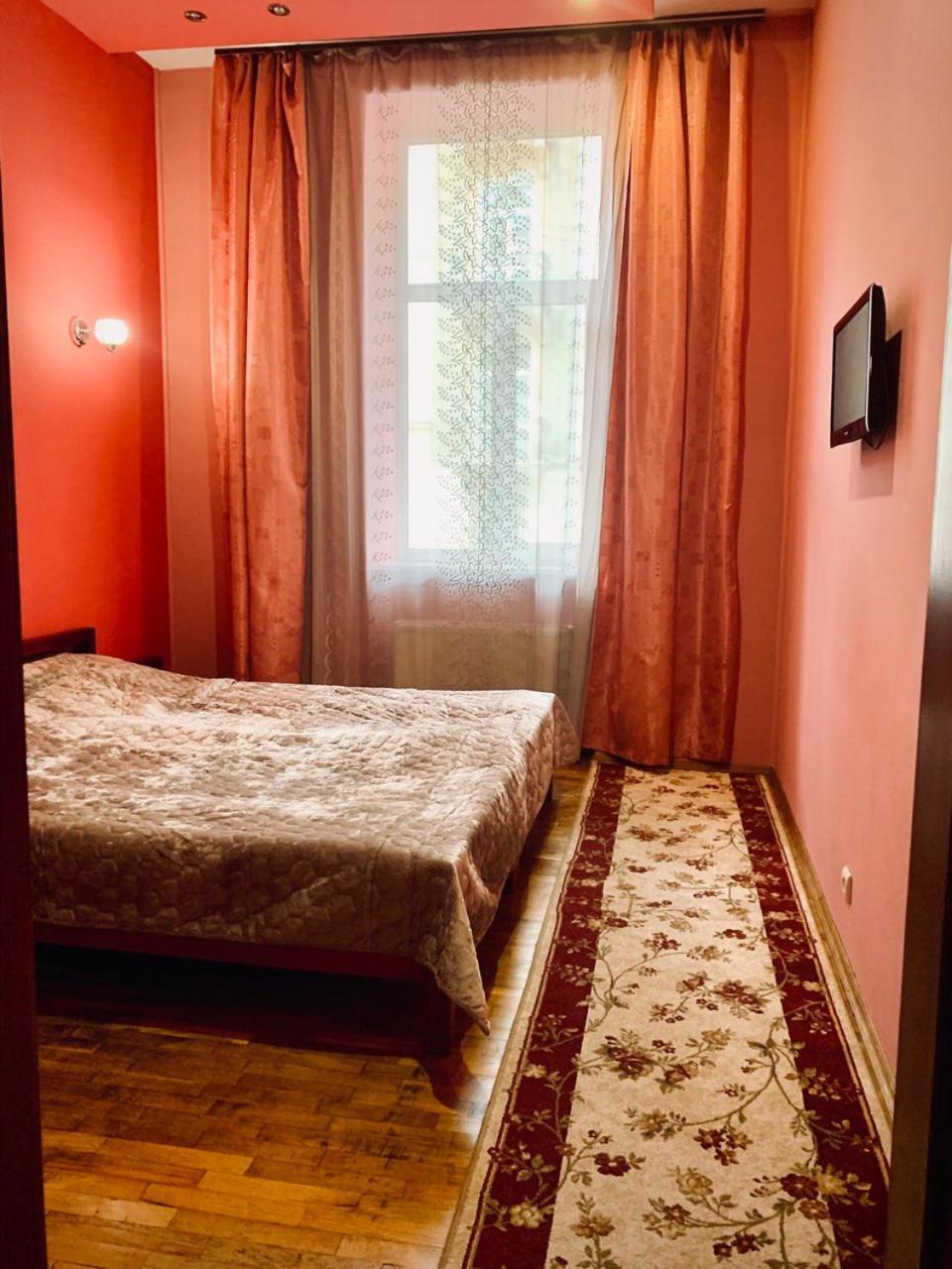 Apartament-Minihotel Elpida Lviv Rom bilde
