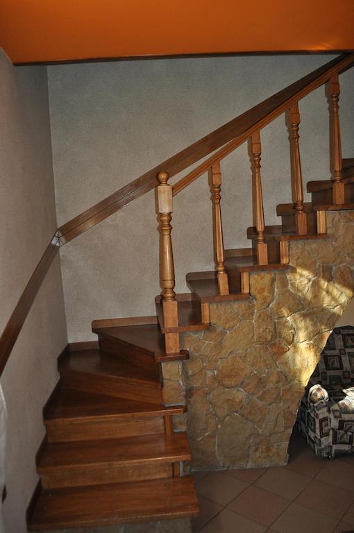 Apartament-Minihotel Elpida Lviv Eksteriør bilde