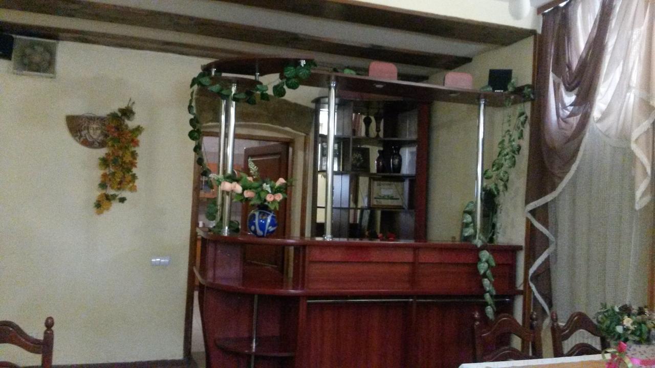 Apartament-Minihotel Elpida Lviv Eksteriør bilde